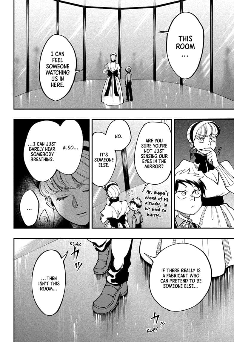 Read Fabricant 100 EN Manga Online