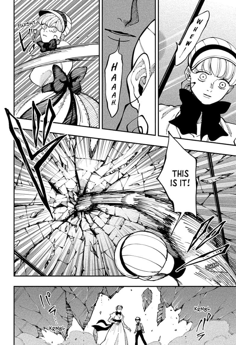 Read Fabricant 100 EN Manga Online