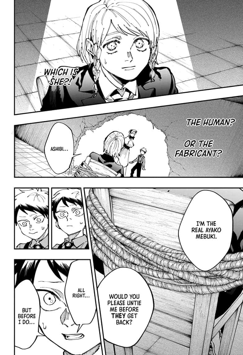 Read Fabricant 100 EN Manga Online