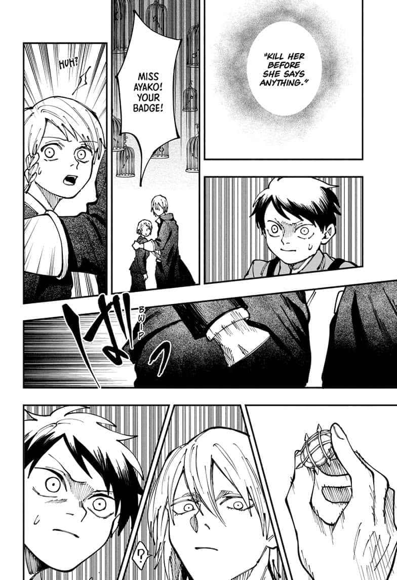 Read Fabricant 100 EN Manga Online