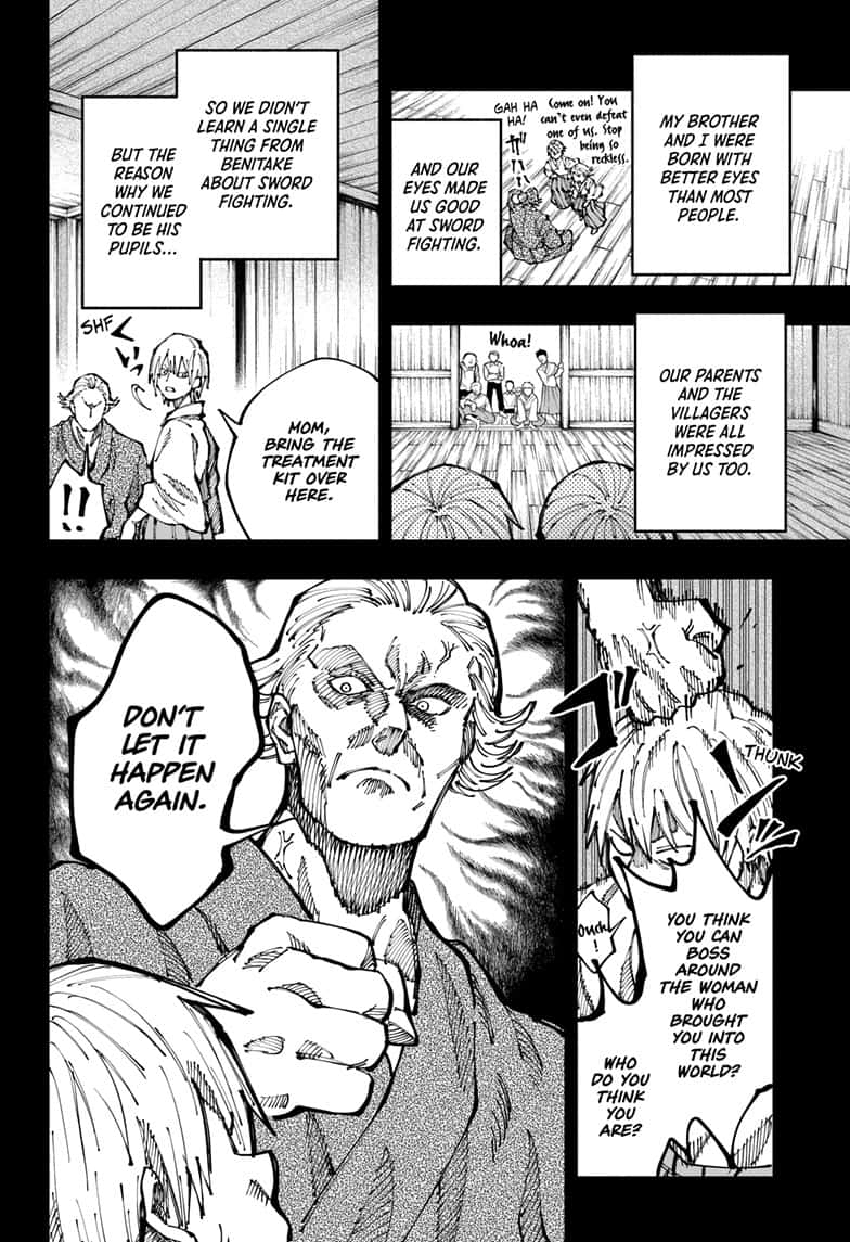 Read Fabricant 100 EN Manga Online