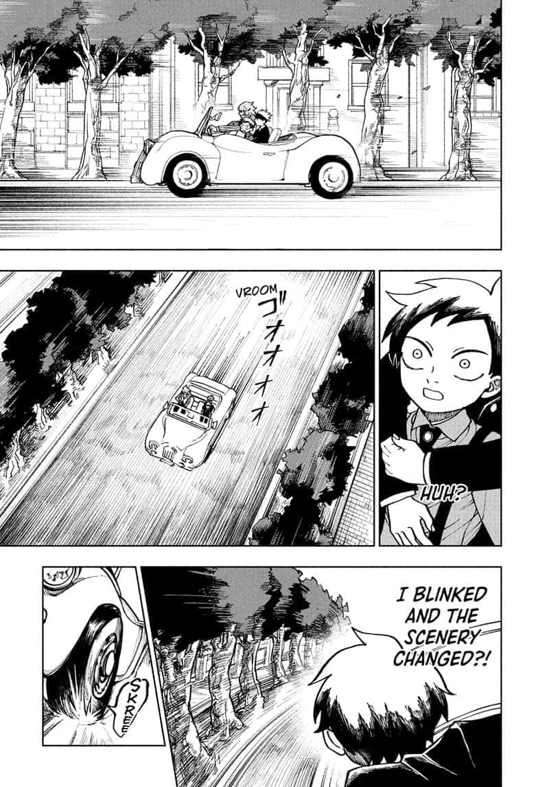 Read Fabricant 100 EN Manga Online