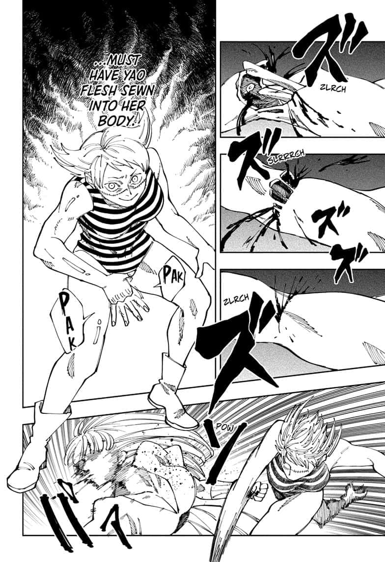 Read Fabricant 100 EN Manga Online