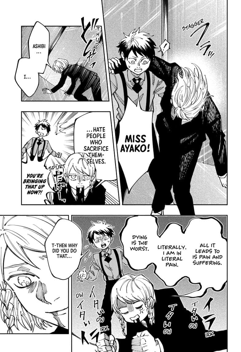 Read Fabricant 100 EN Manga Online