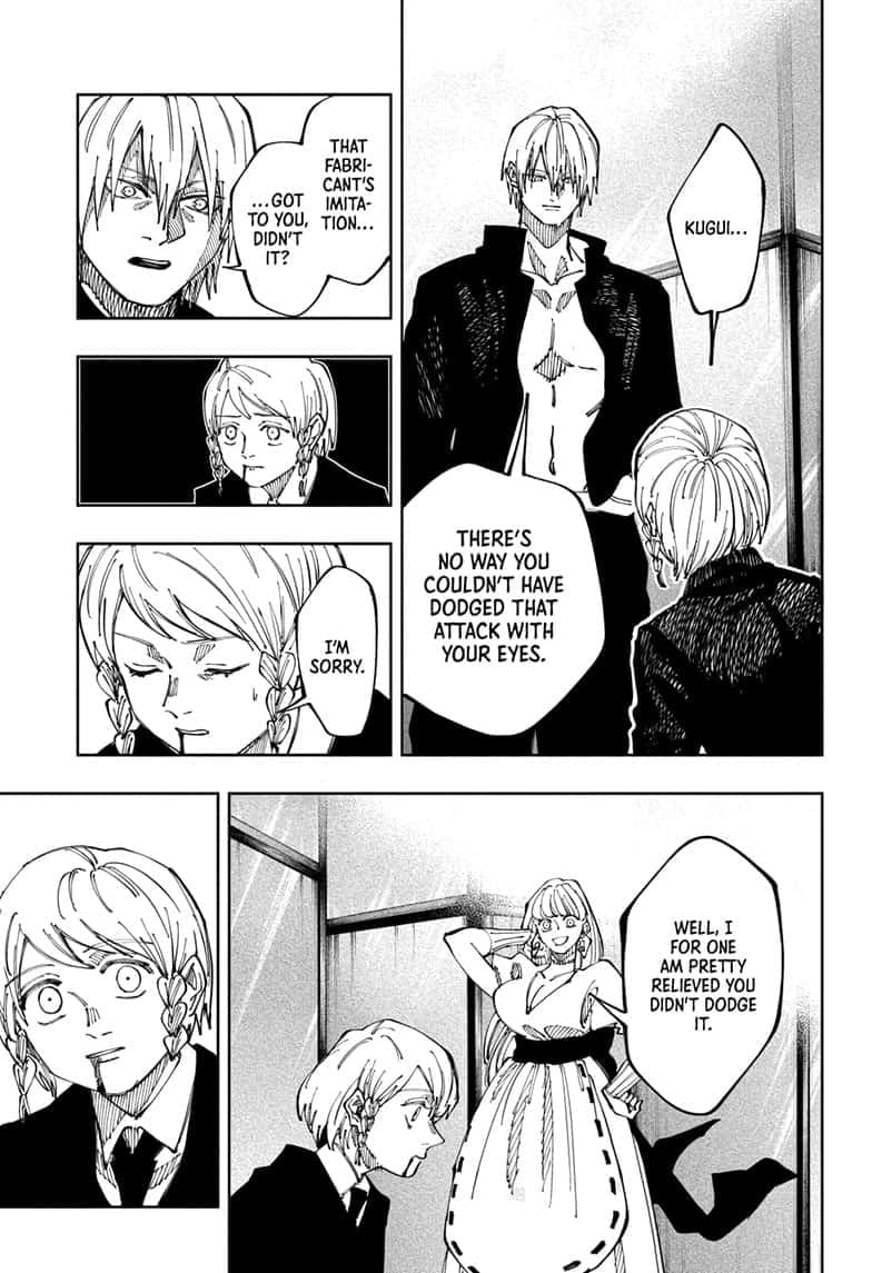 Read Fabricant 100 EN Manga Online