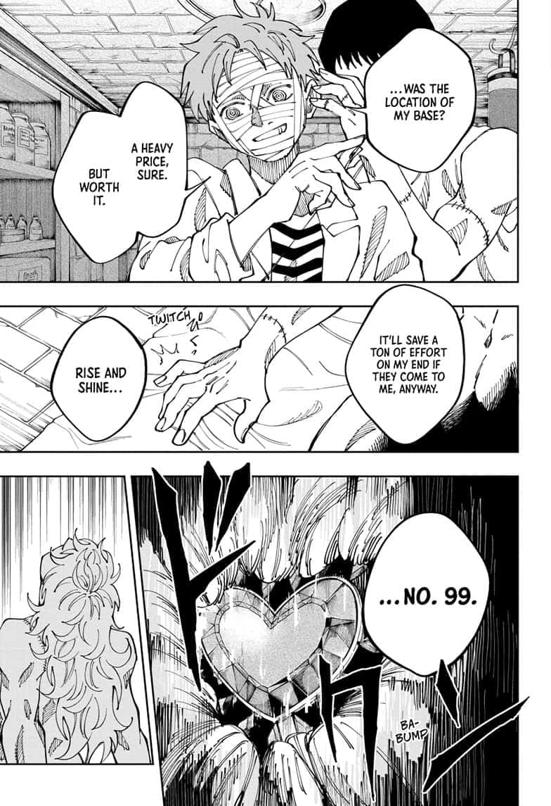 Read Fabricant 100 EN Manga Online