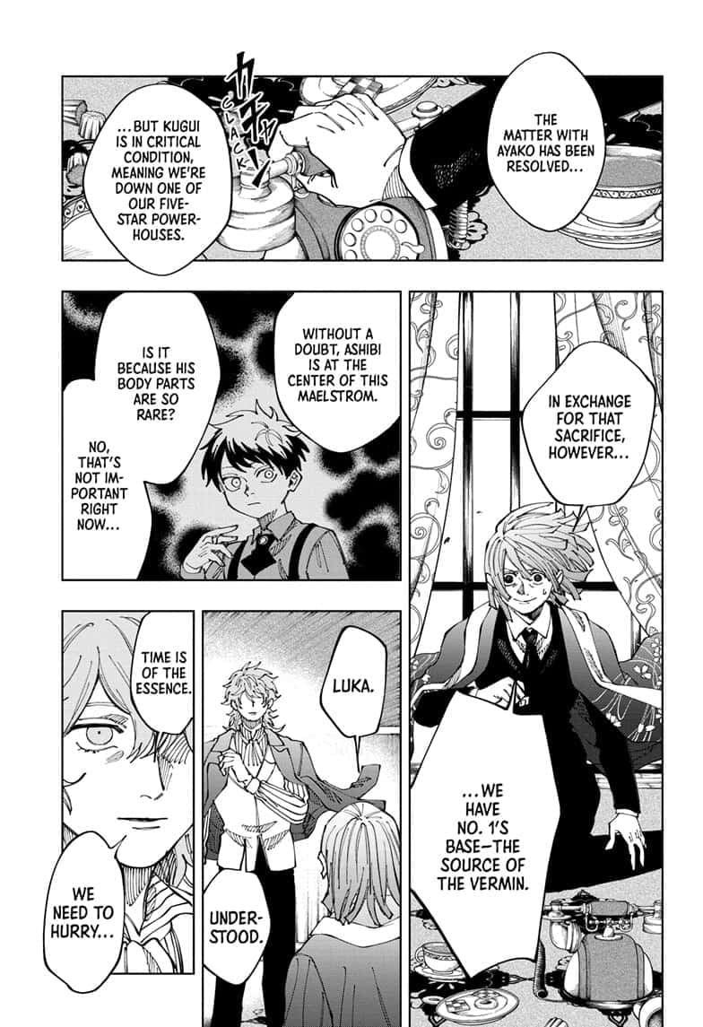 Read Fabricant 100 EN Manga Online