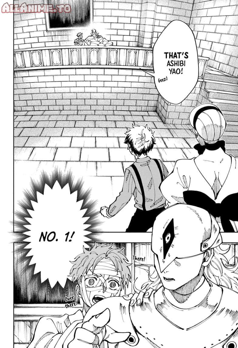 Read Fabricant 100 EN Manga Online