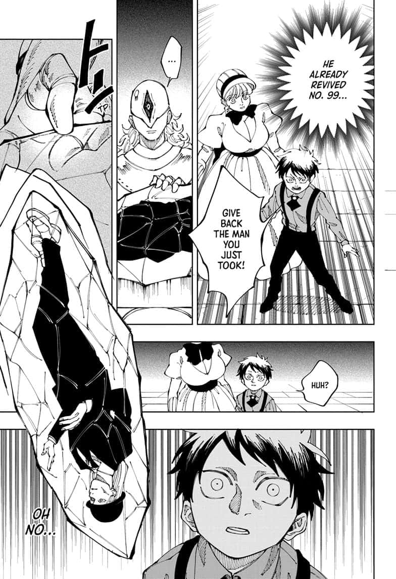 Read Fabricant 100 EN Manga Online