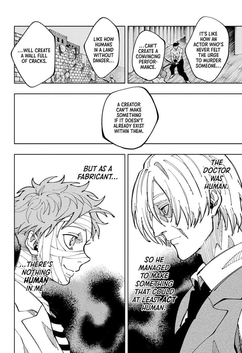 Read Fabricant 100 EN Manga Online