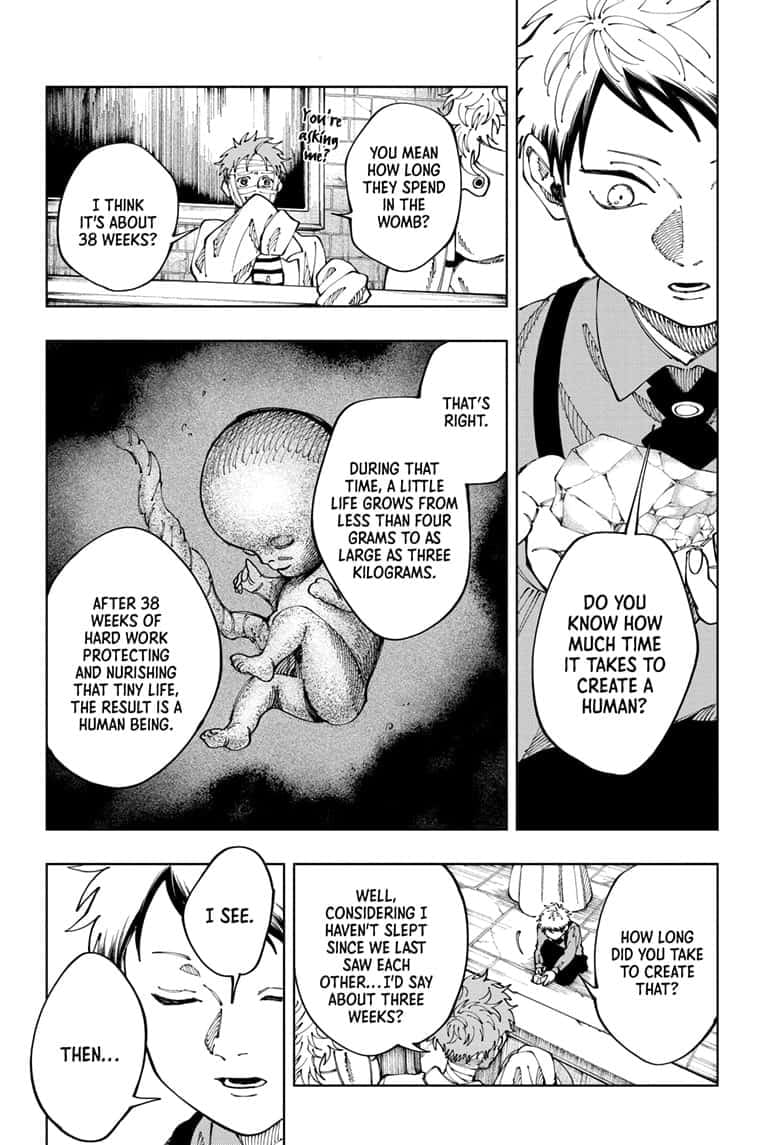 Read Fabricant 100 EN Manga Online