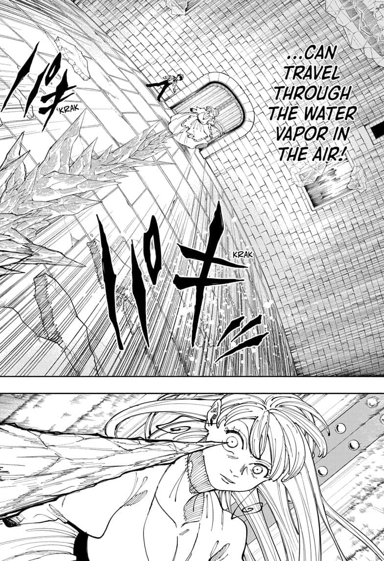 Read Fabricant 100 EN Manga Online