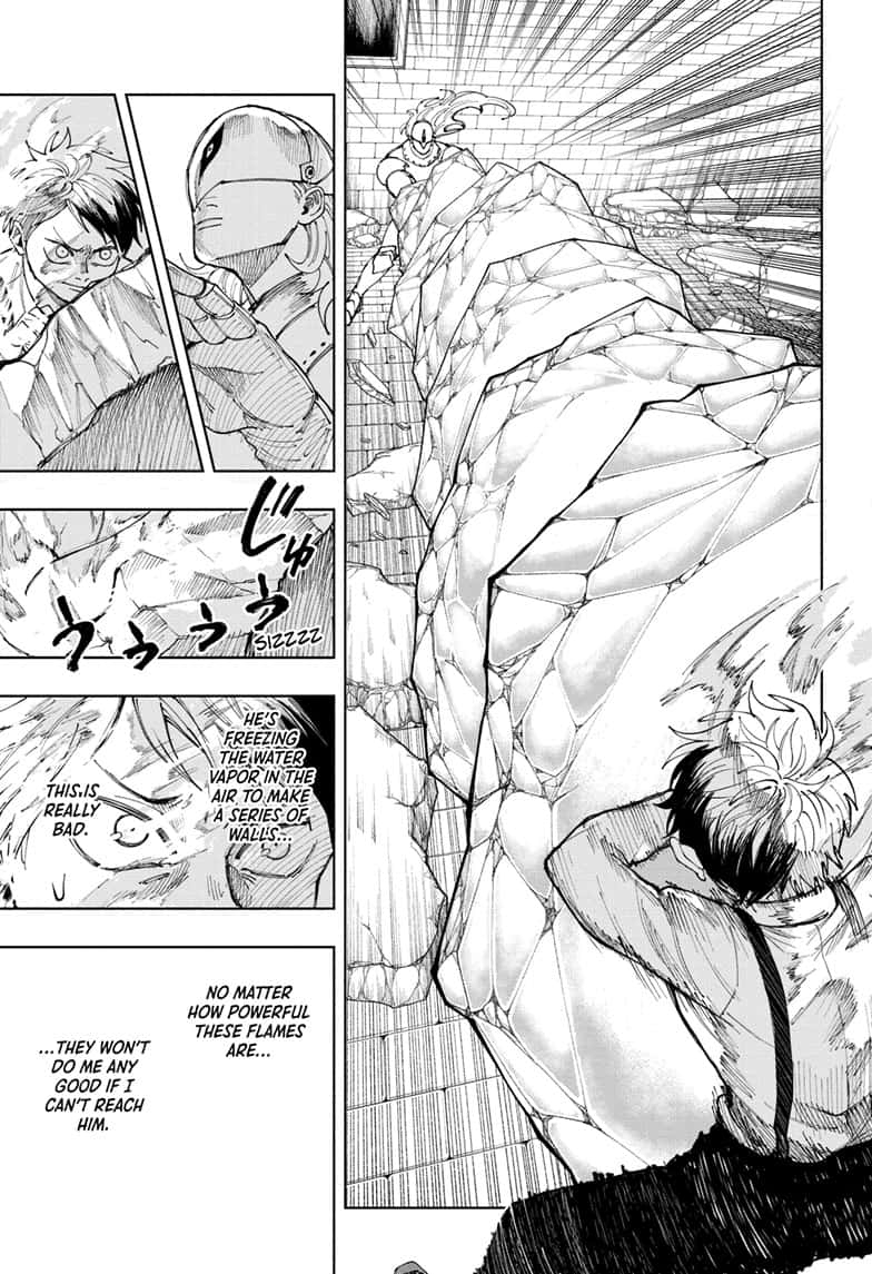 Read Fabricant 100 EN Manga Online