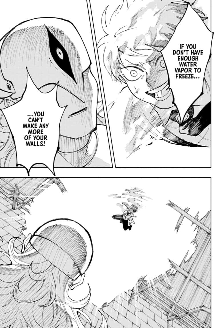 Read Fabricant 100 EN Manga Online