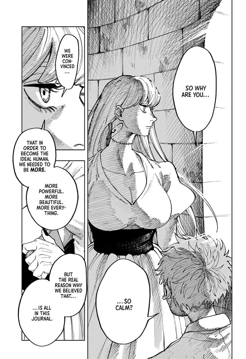 Read Fabricant 100 EN Manga Online