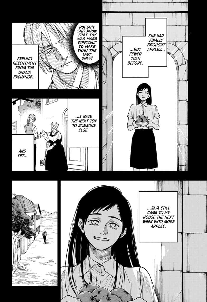 Read Fabricant 100 EN Manga Online