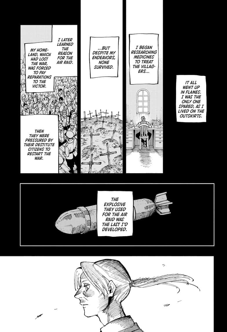 Read Fabricant 100 EN Manga Online