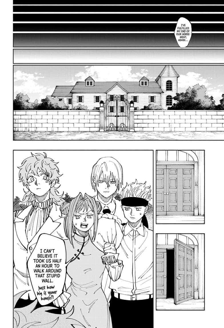 Read Fabricant 100 EN Manga Online