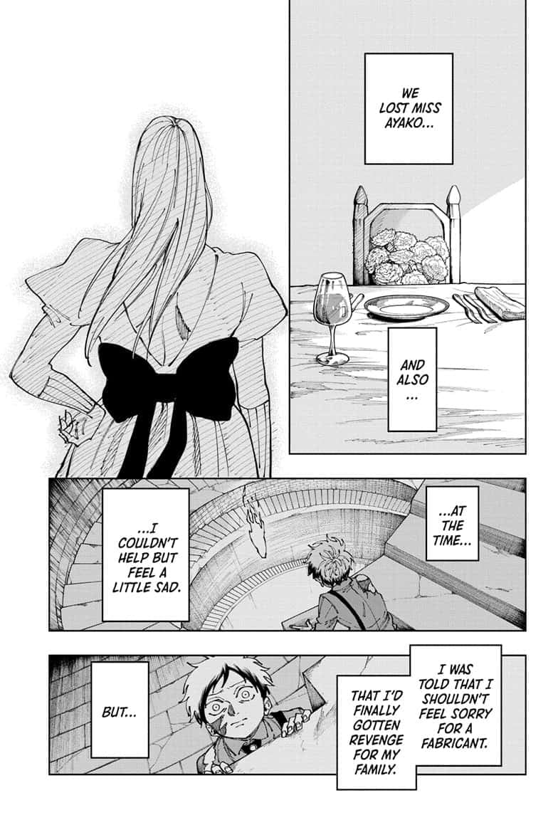 Read Fabricant 100 EN Manga Online