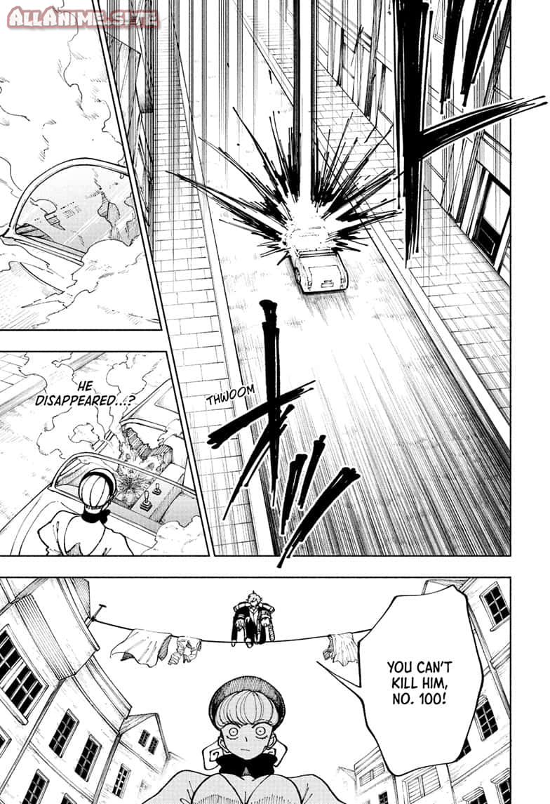 Read Fabricant 100 EN Manga Online