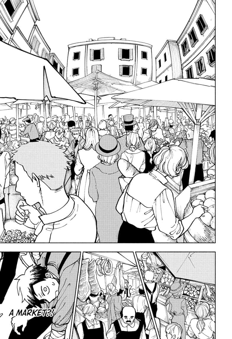 Read Fabricant 100 EN Manga Online