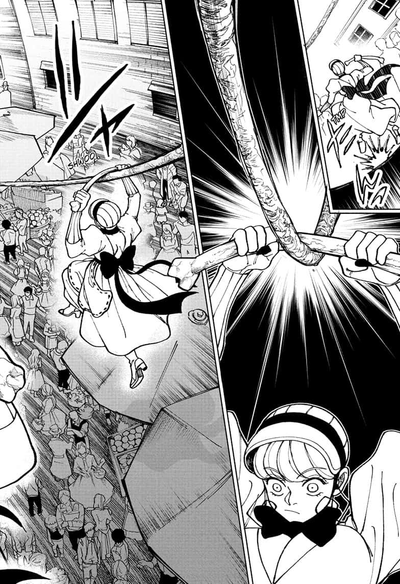 Read Fabricant 100 EN Manga Online