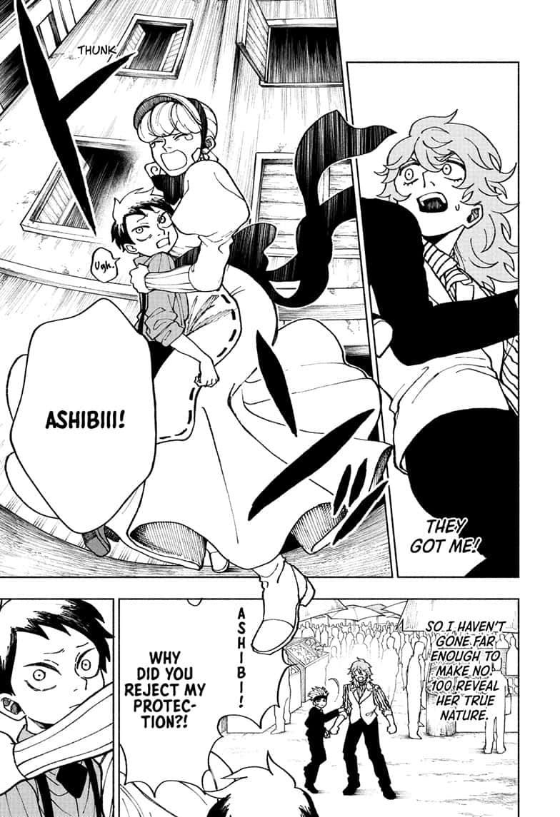 Read Fabricant 100 EN Manga Online