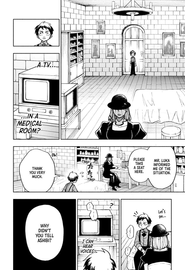 Read Fabricant 100 EN Manga Online