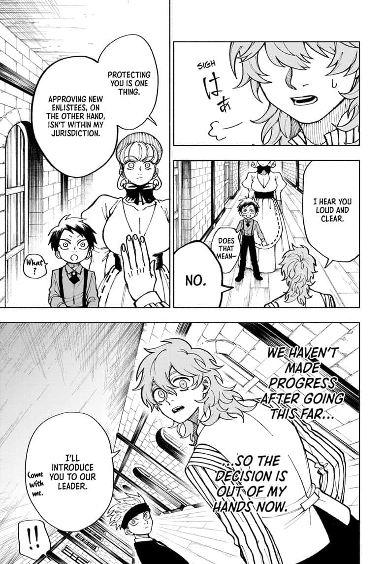 Read Fabricant 100 EN Manga Online