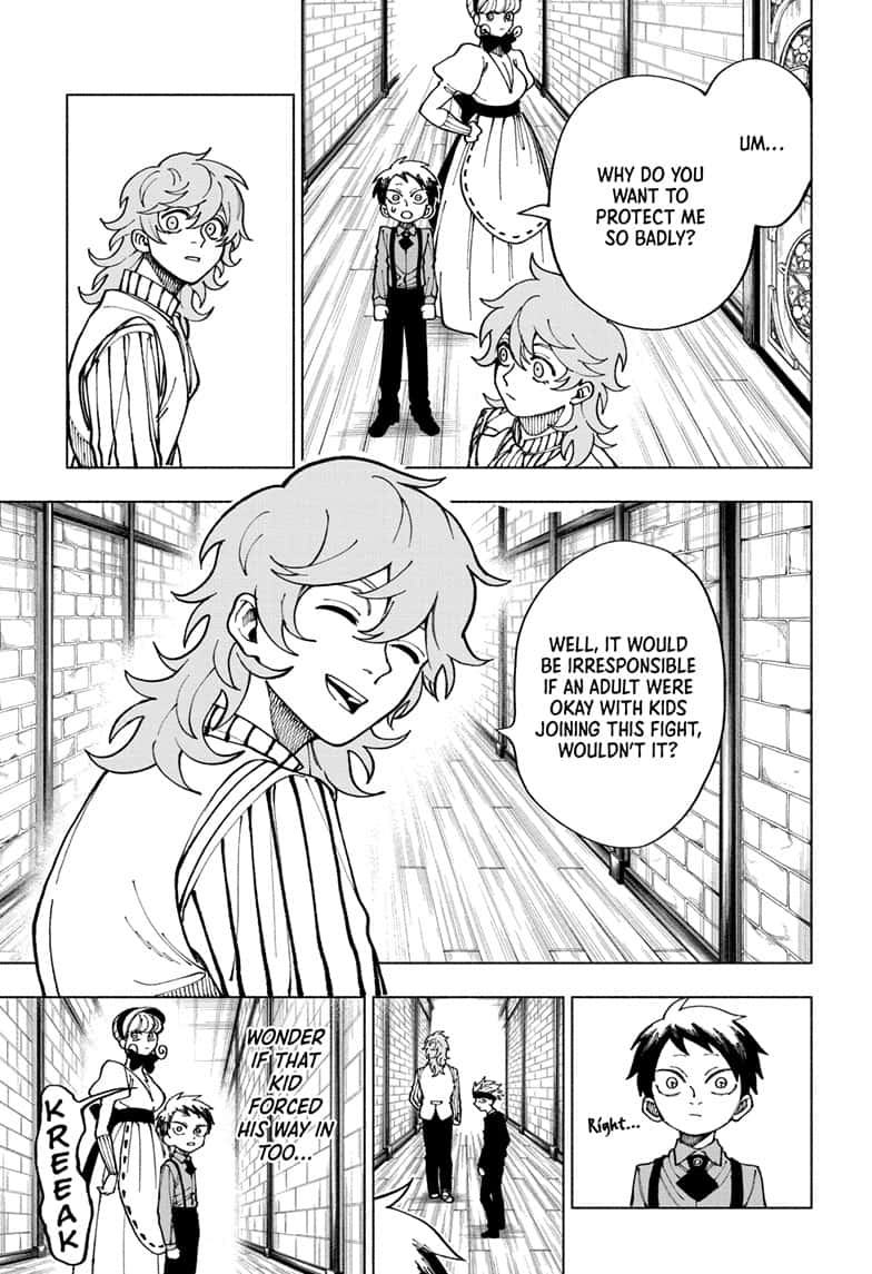 Read Fabricant 100 EN Manga Online