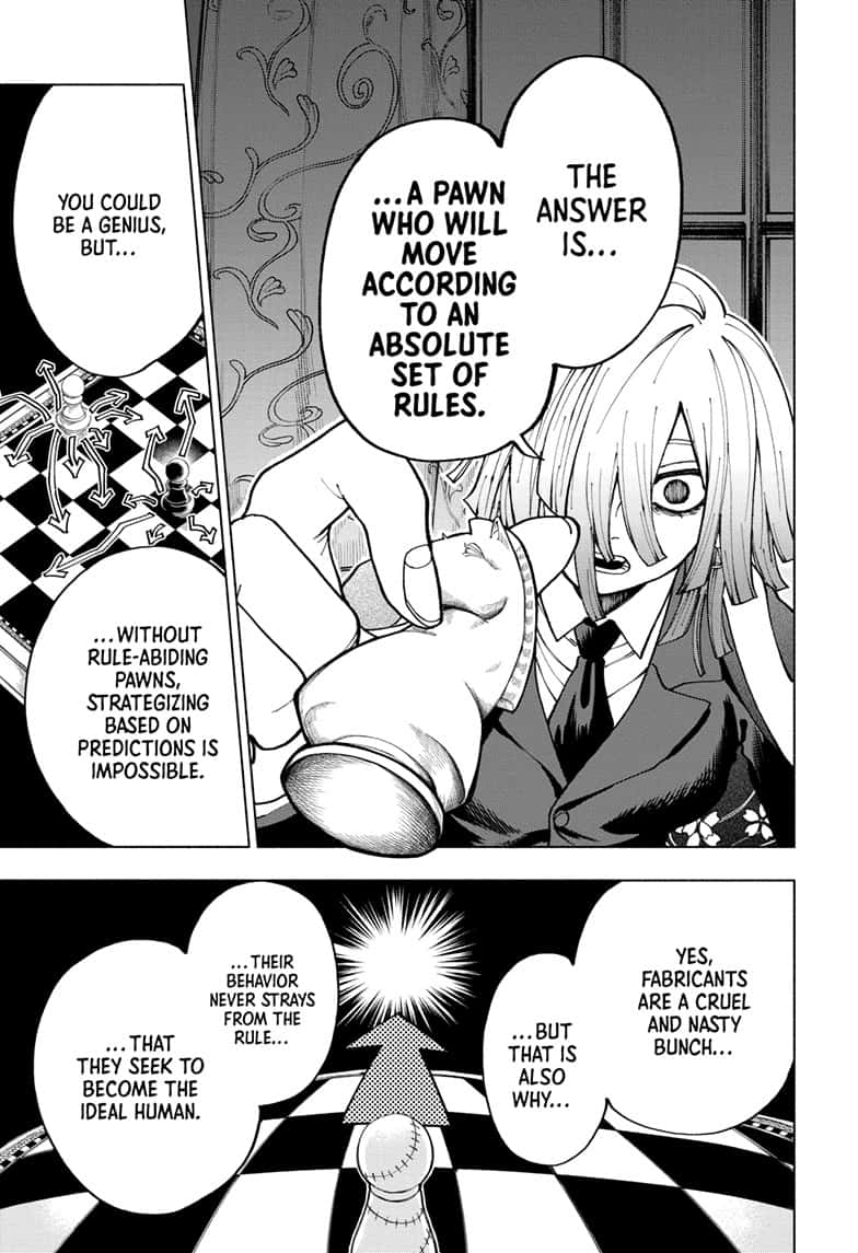 Read Fabricant 100 EN Manga Online