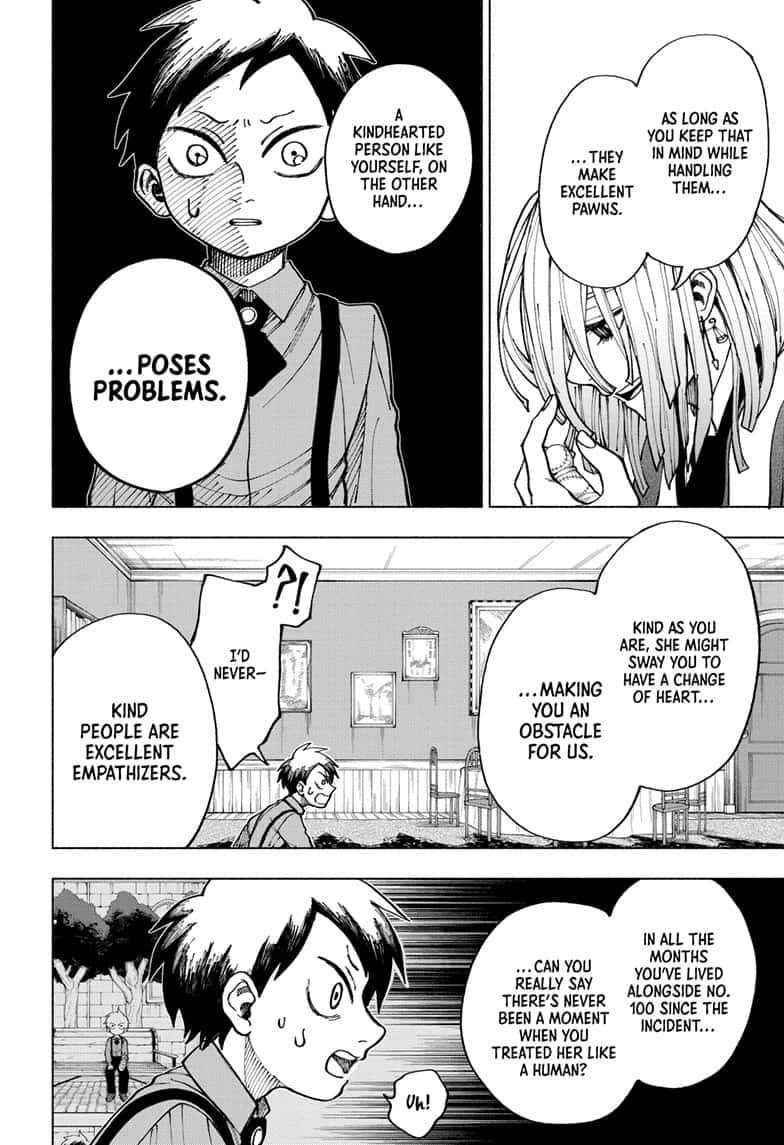 Read Fabricant 100 EN Manga Online