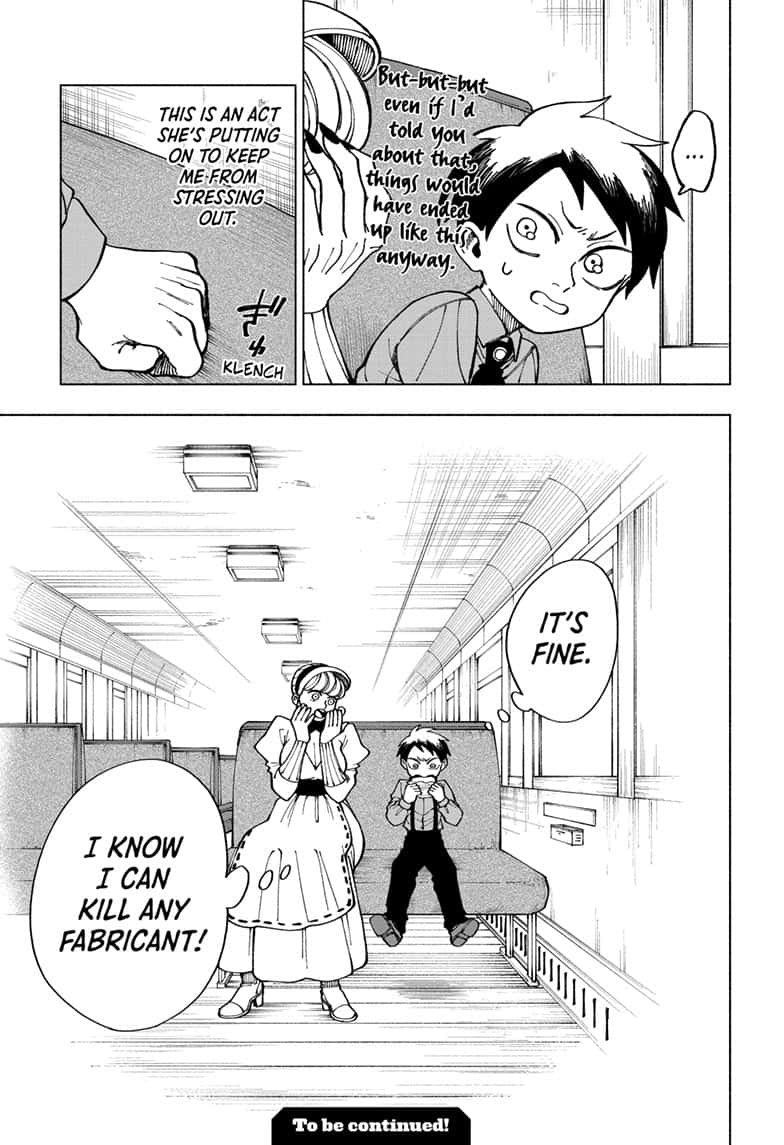 Read Fabricant 100 EN Manga Online