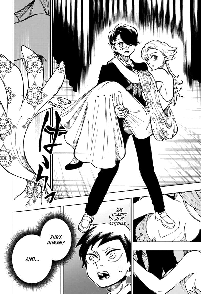 Read Fabricant 100 EN Manga Online