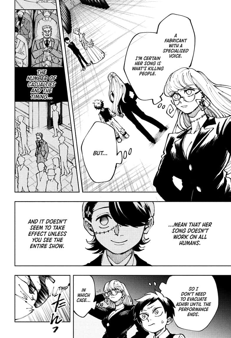 Read Fabricant 100 EN Manga Online