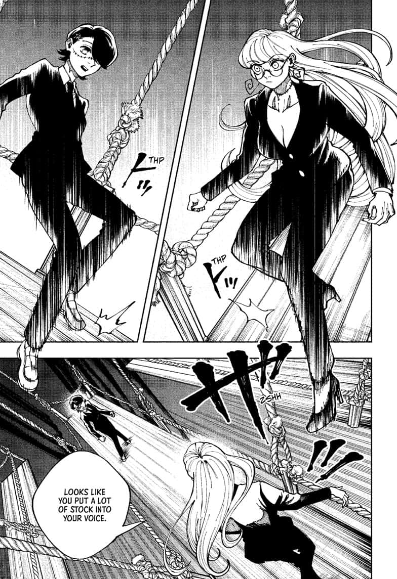 Read Fabricant 100 EN Manga Online