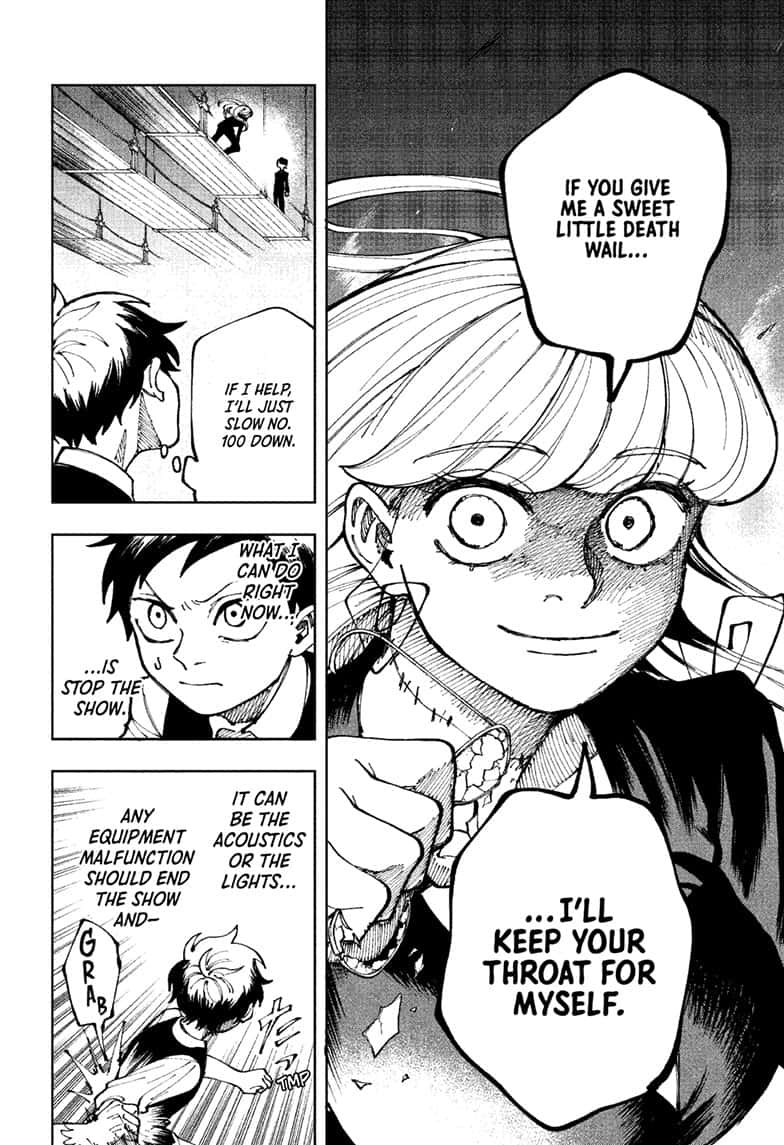 Read Fabricant 100 EN Manga Online