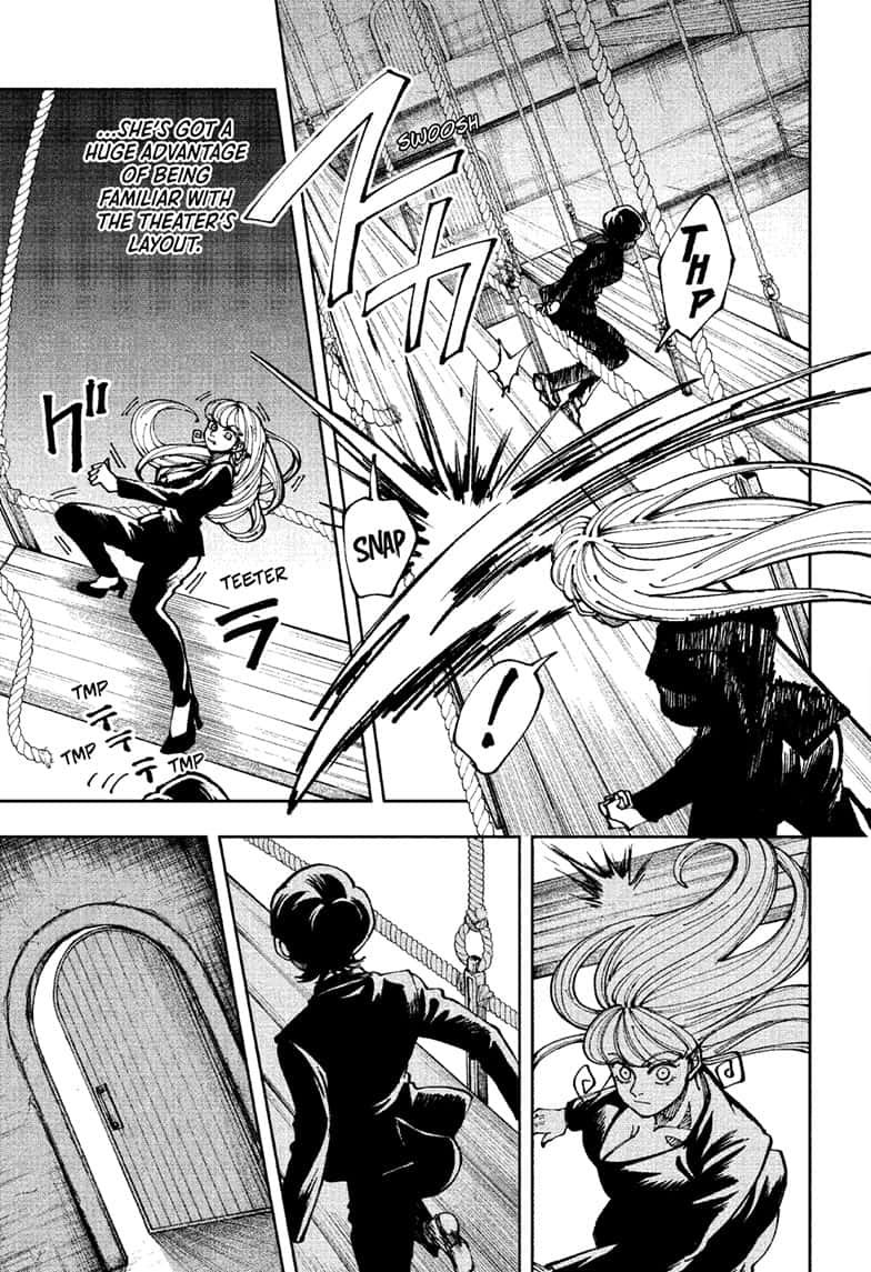 Read Fabricant 100 EN Manga Online