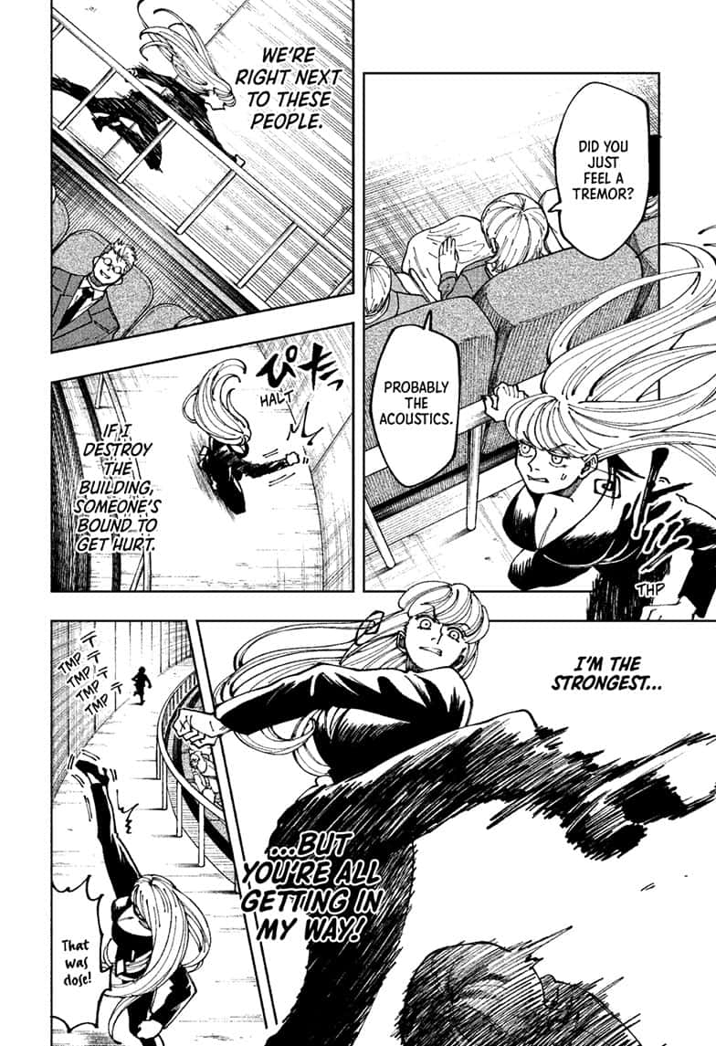 Read Fabricant 100 EN Manga Online