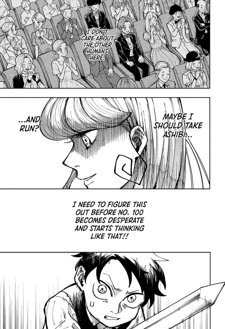 Read Fabricant 100 EN Manga Online