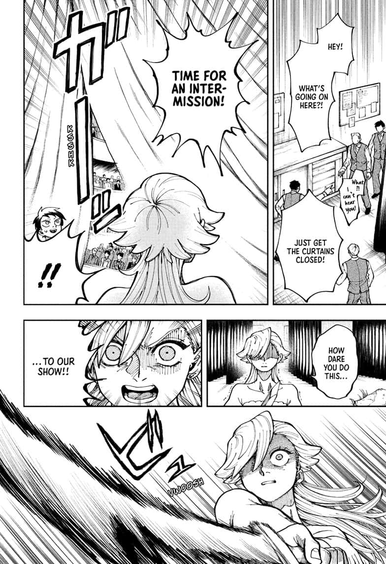 Read Fabricant 100 EN Manga Online