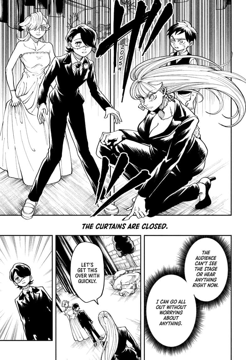 Read Fabricant 100 EN Manga Online