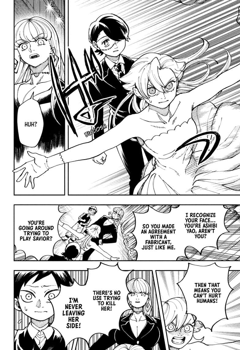 Read Fabricant 100 EN Manga Online