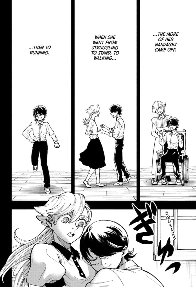 Read Fabricant 100 EN Manga Online