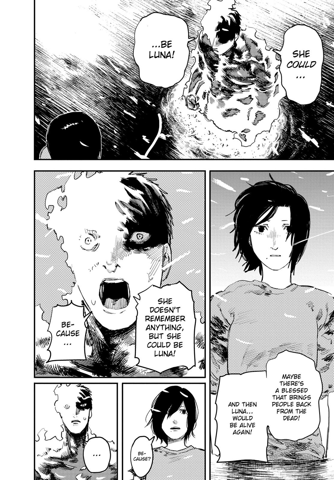 Read Fire Punch EN Manga Online