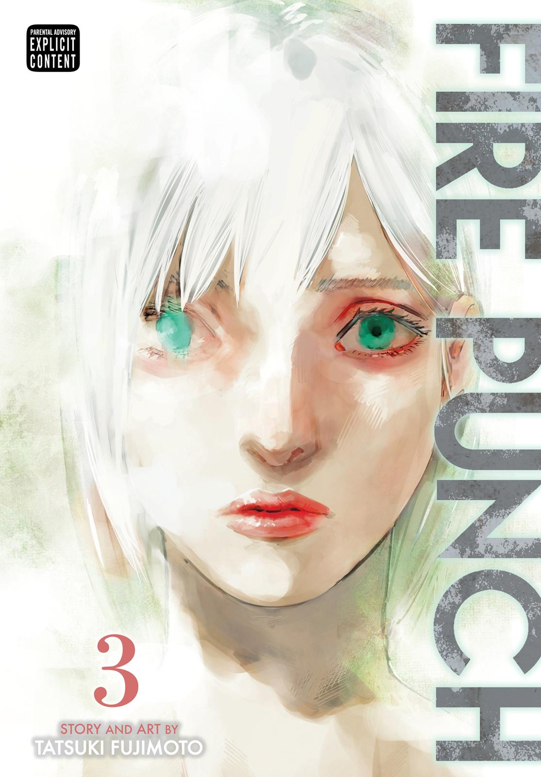 Read Fire Punch EN Manga Online