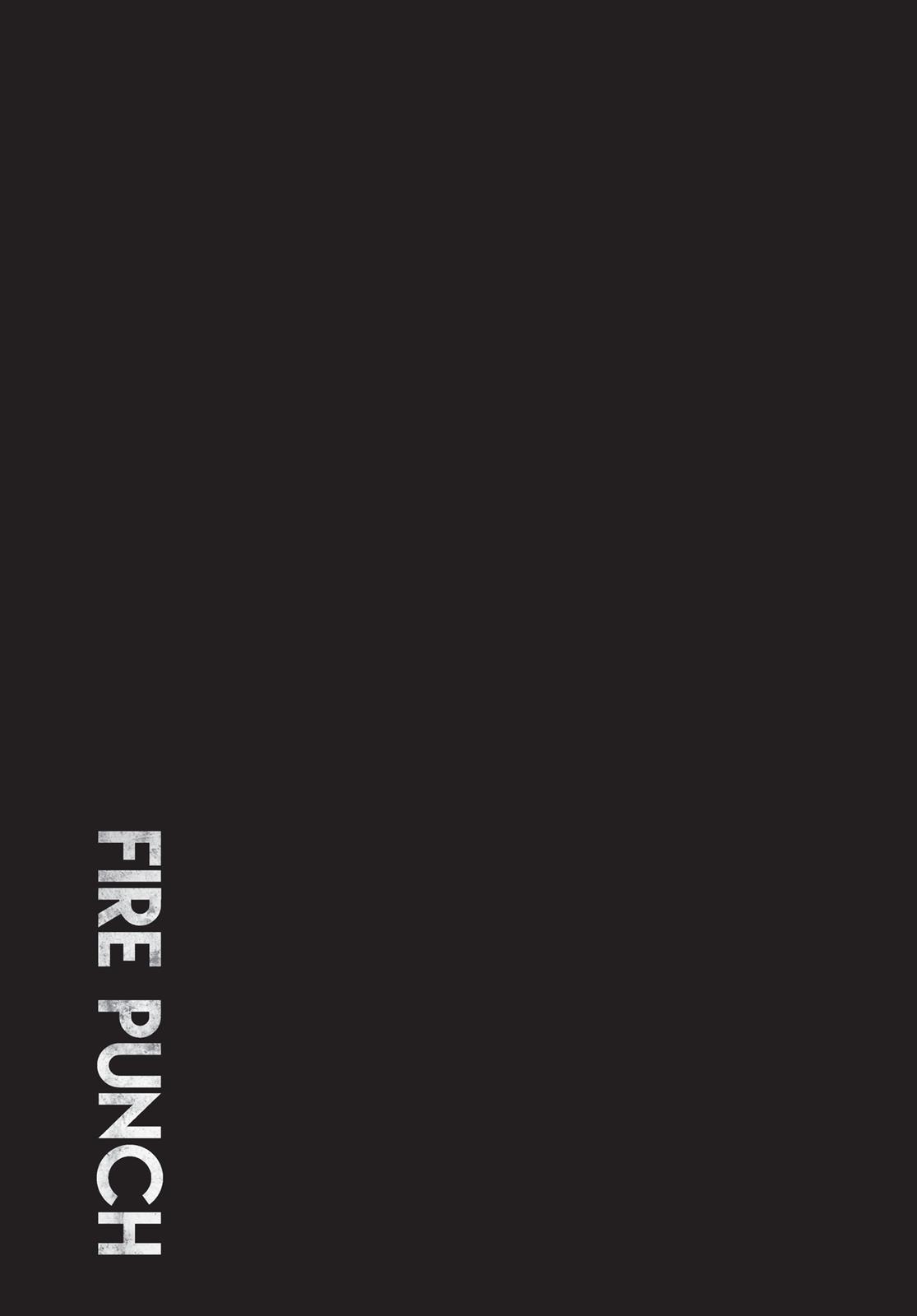 Read Fire Punch EN Manga Online