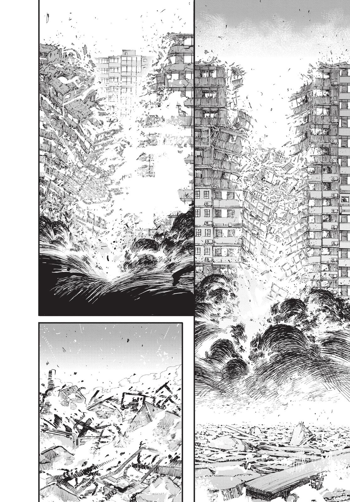 Read Fire Punch EN Manga Online