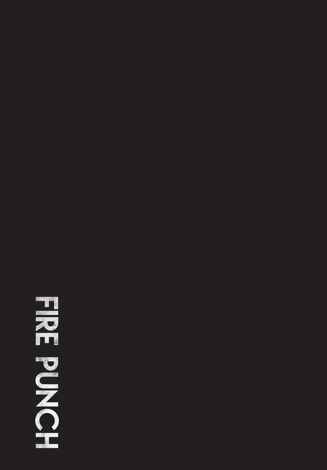 Read Fire Punch EN Manga Online