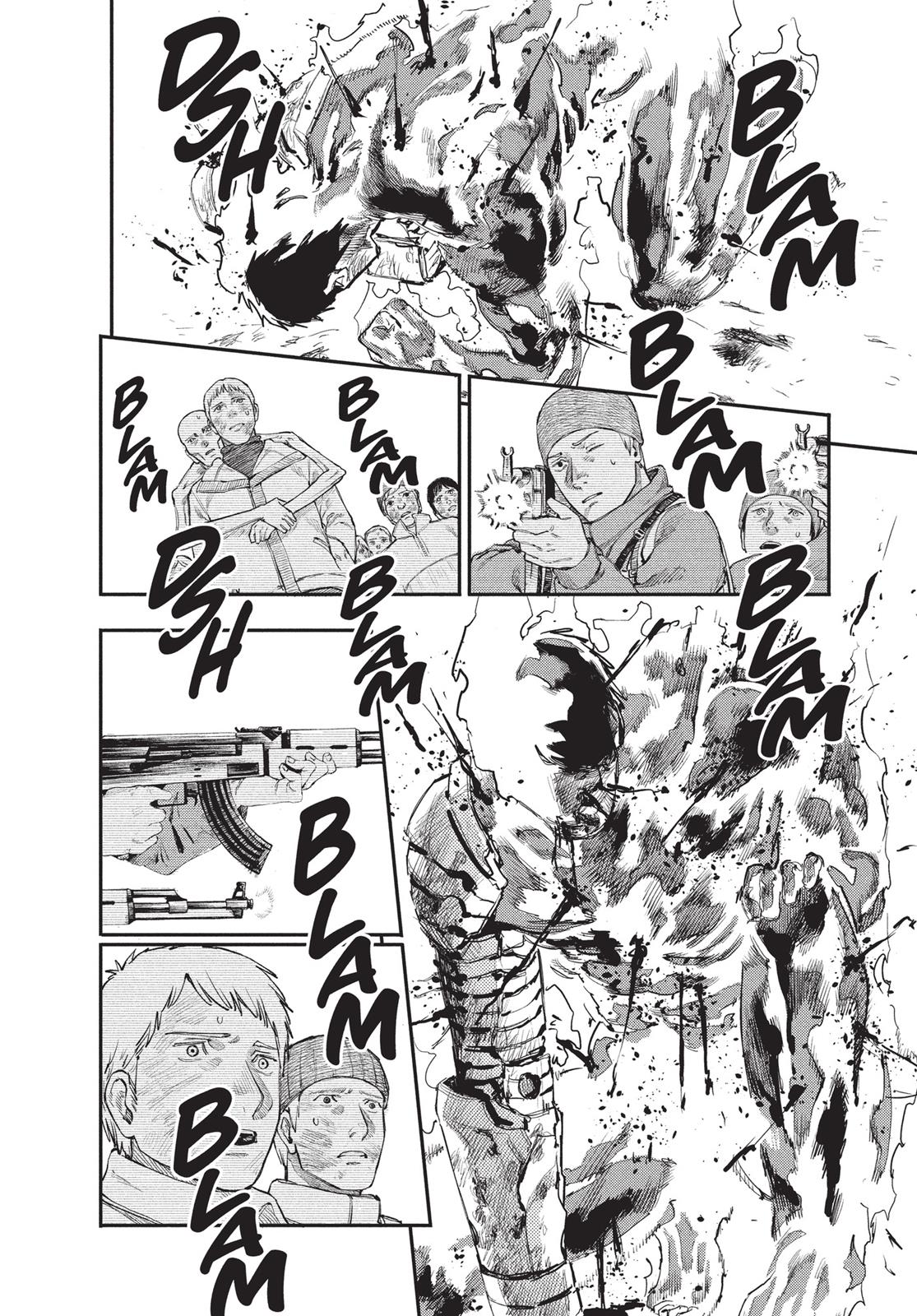 Read Fire Punch EN Manga Online